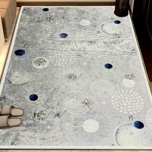 Area Rug NEW included w non slip backing